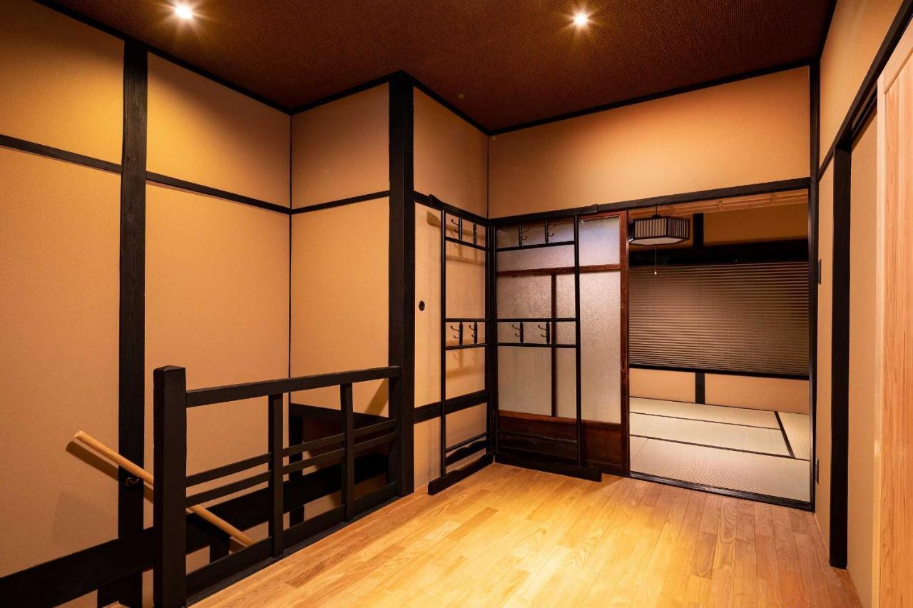 Tsumugi Hachijominamotocho Apartman Kiotó Kültér fotó