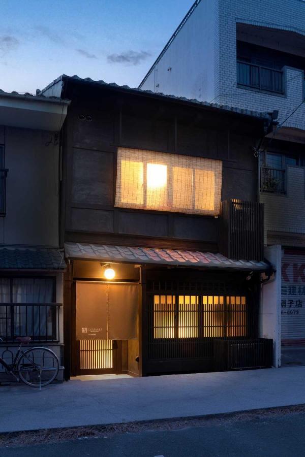 Tsumugi Hachijominamotocho Apartman Kiotó Kültér fotó