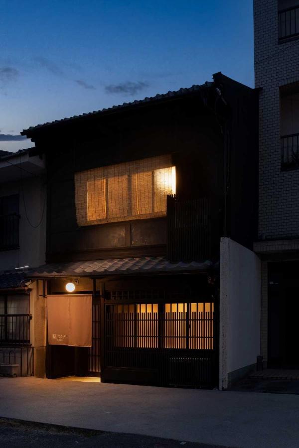 Tsumugi Hachijominamotocho Apartman Kiotó Kültér fotó